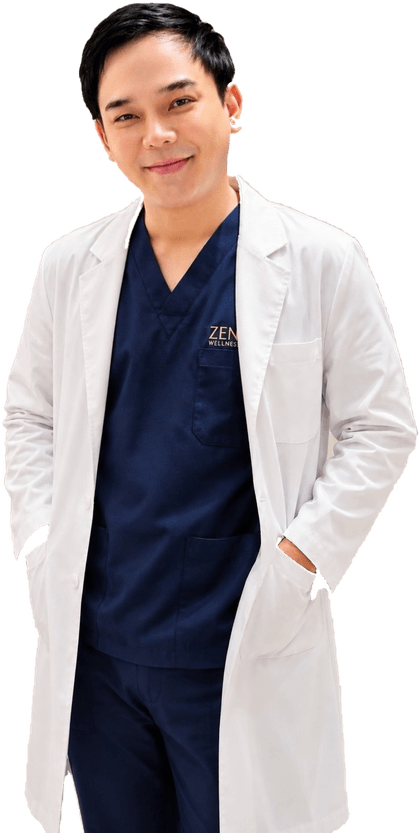 แพทย์ผู้ก่อตั้ง Zen Wellness Clinic